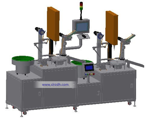 泡沫泵网布焊接机